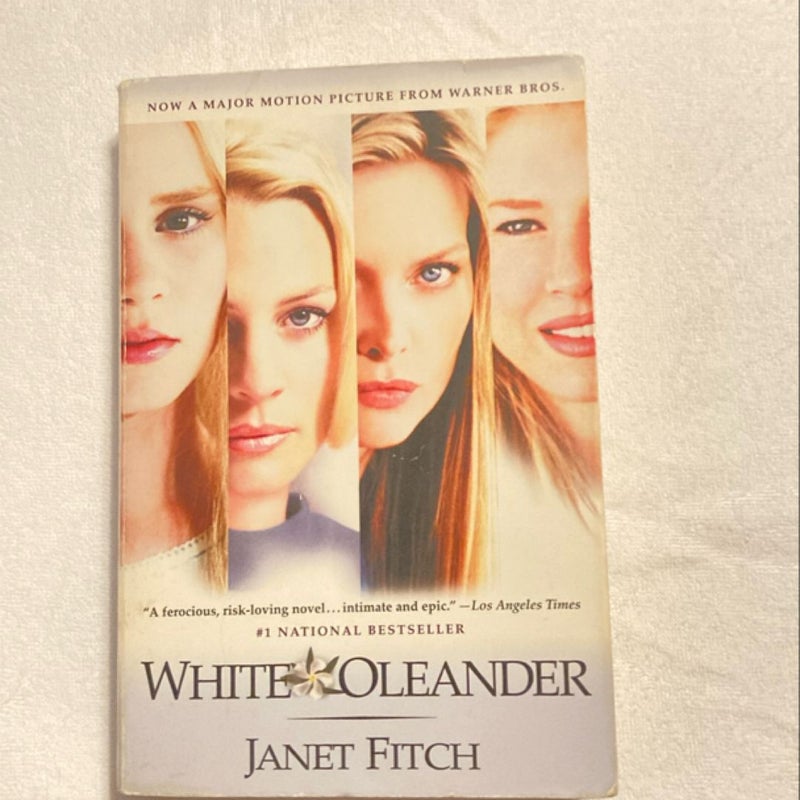 White Oleander