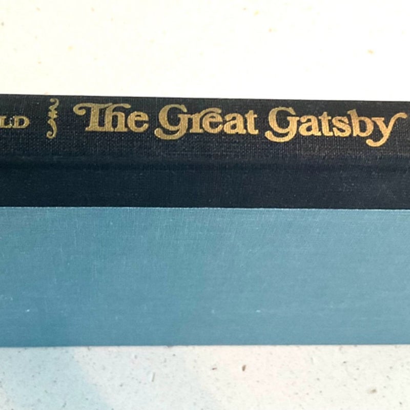 The Great Gatsby HC