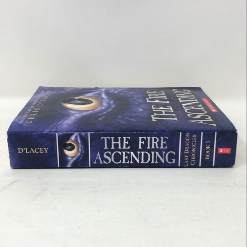 The Fire Ascending