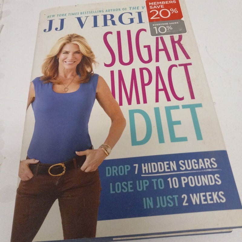 JJ Virgin's Sugar Impact Diet