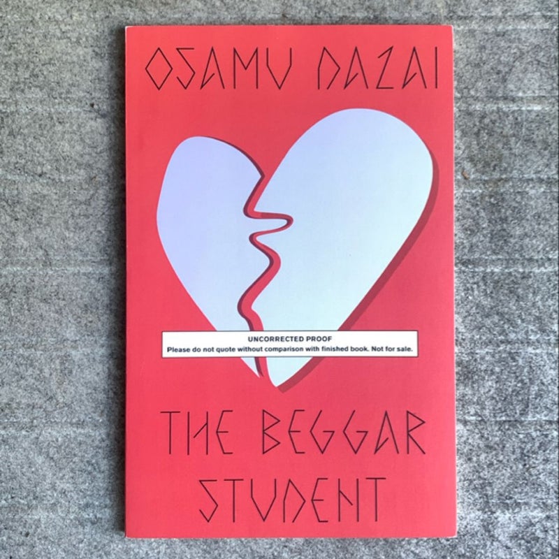 The Beggar Student