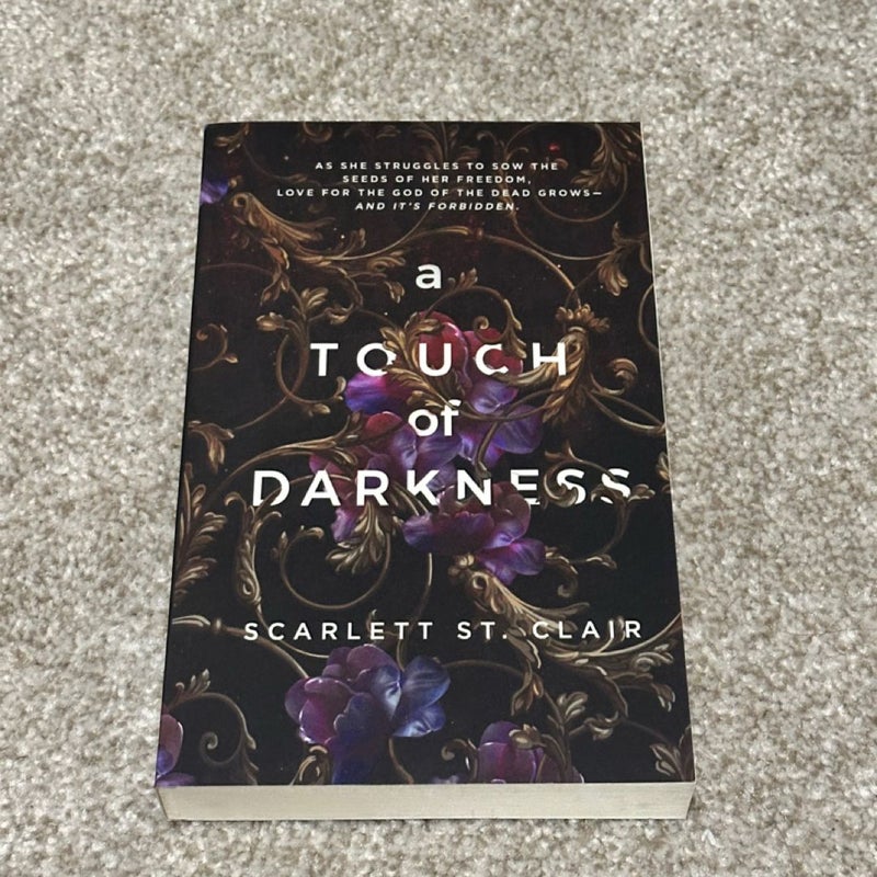 A Touch of Darkness