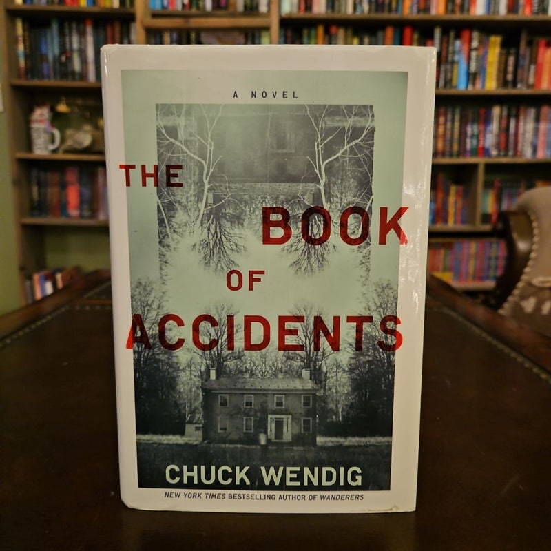 The Book of Accidents