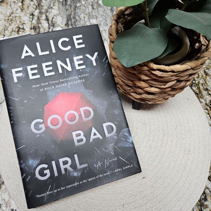 Good Bad Girl