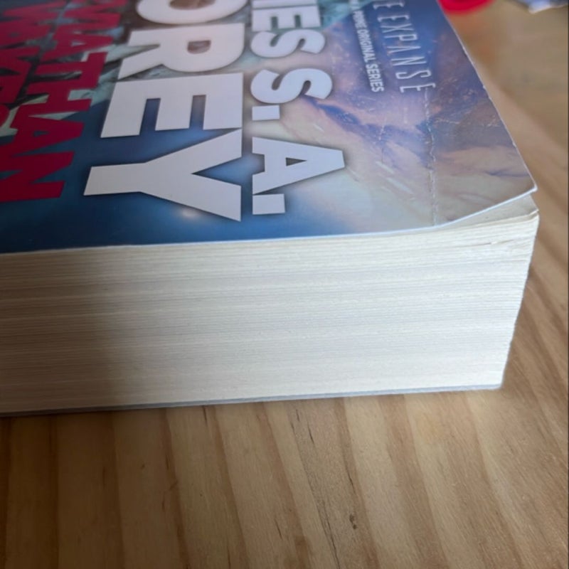 Leviathan Wakes