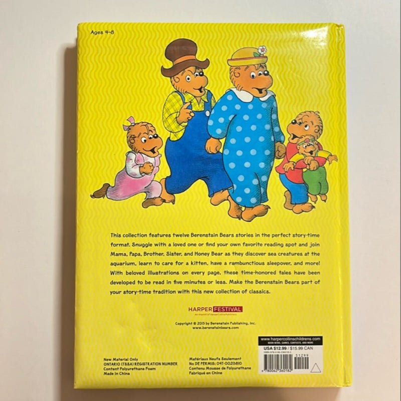 5-Minute Berenstain Bears Stories