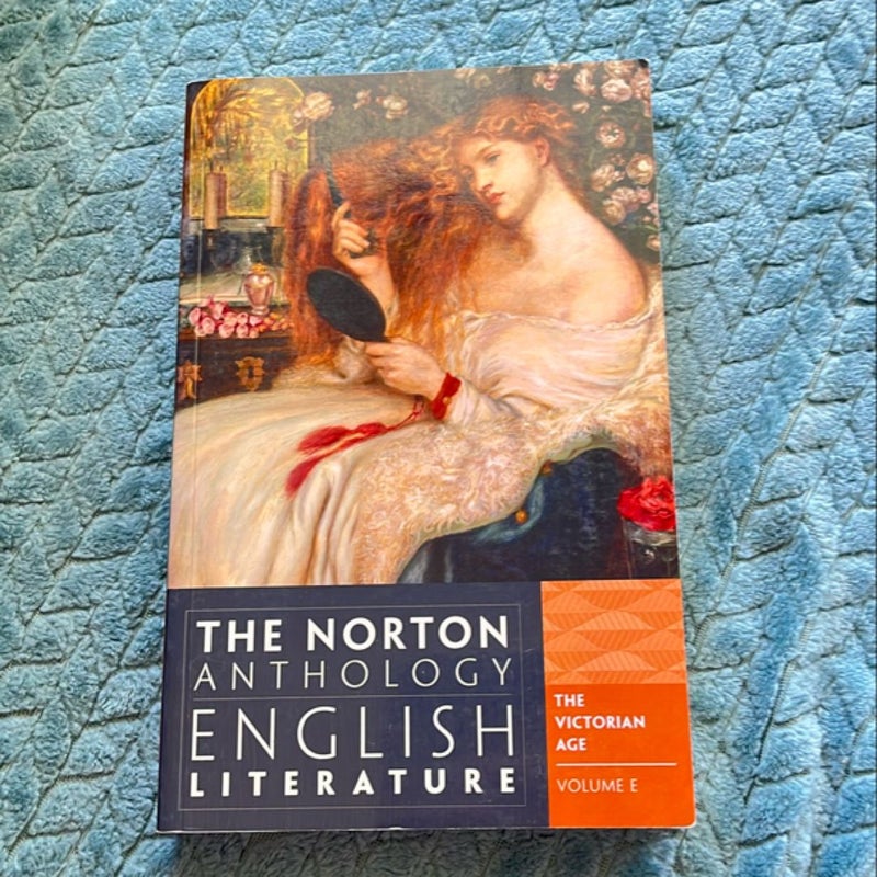 The Norton Anthology of English Literature 9th Edition Volume A-F