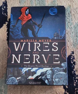 Wires and Nerve: the Graphic Novel Duology Boxed Set