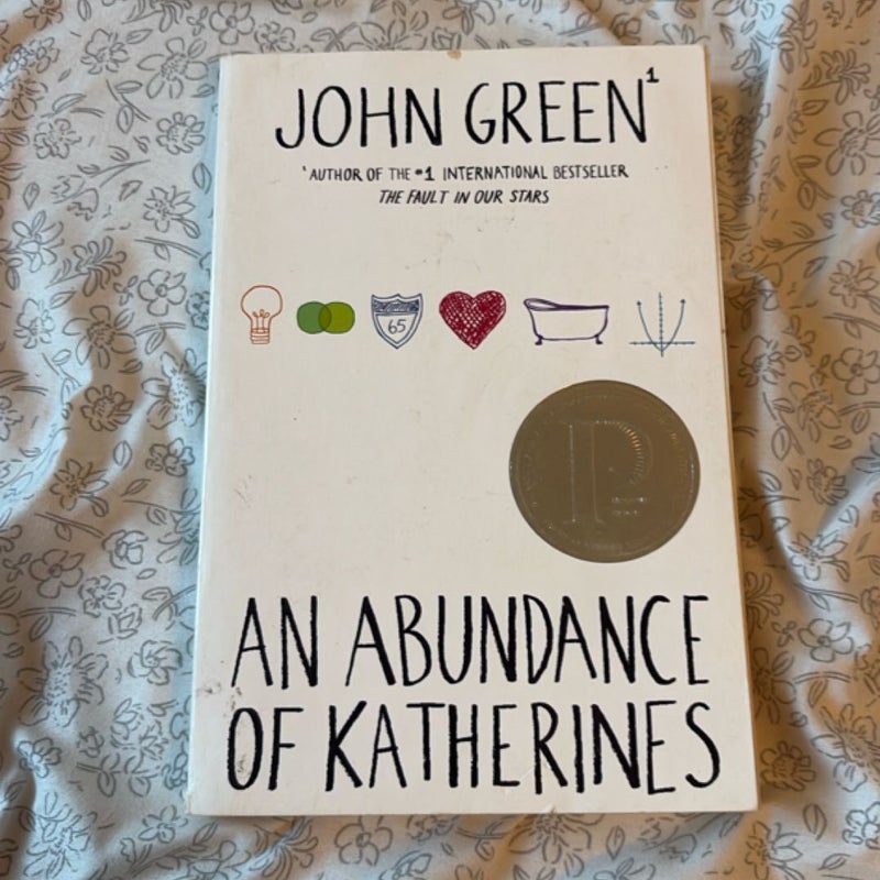 An Abundance of Katherines
