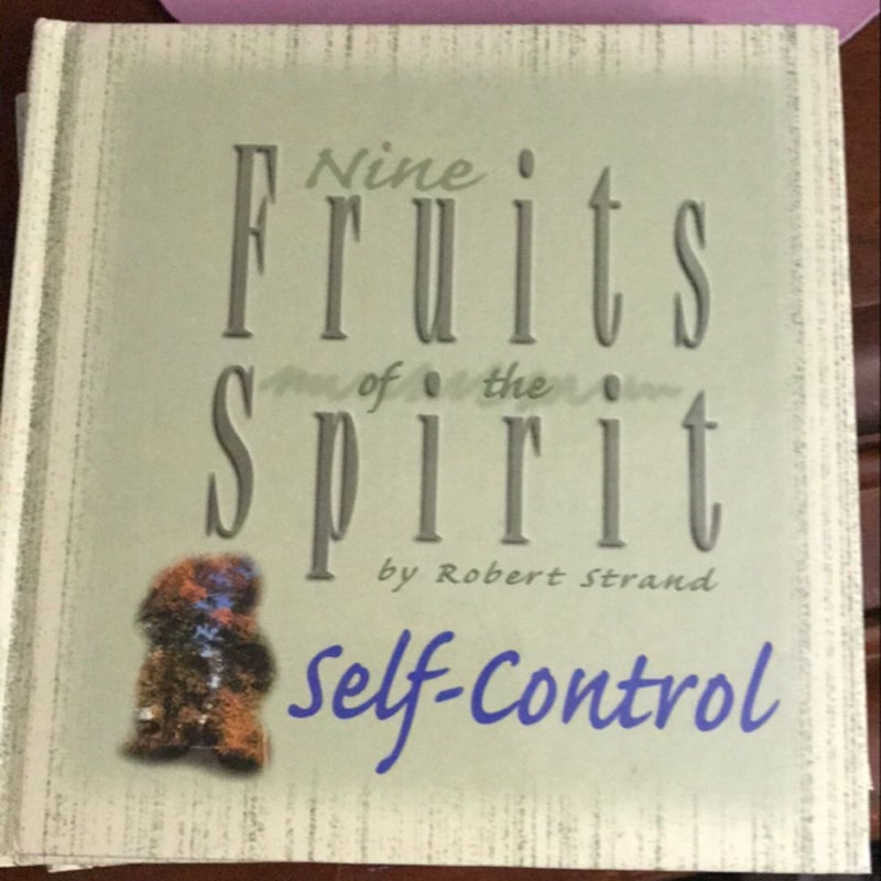 Nine Fruits of the Spirit