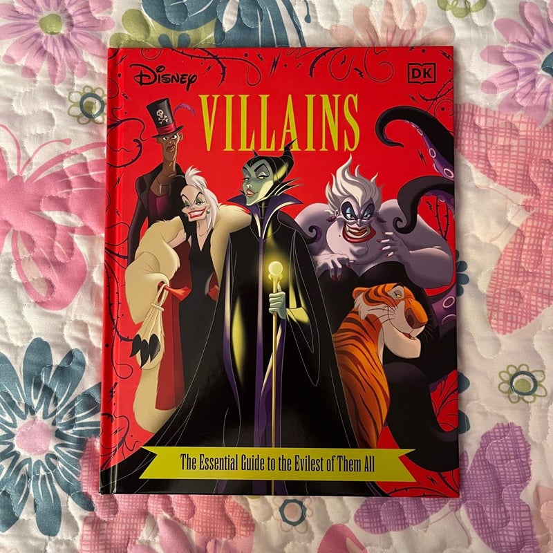 Disney Villains