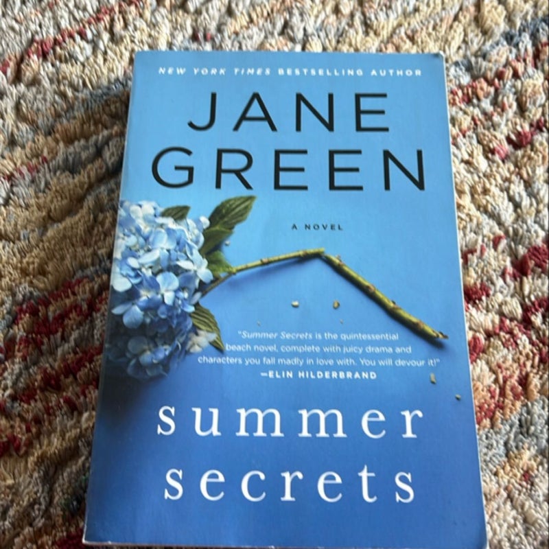 Summer Secrets