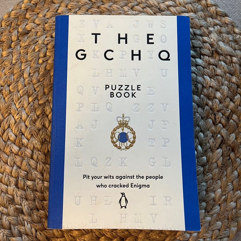 The GCHQ Puzzle Book