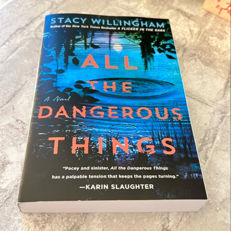 All the Dangerous Things