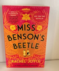 Miss Benson's Beetle