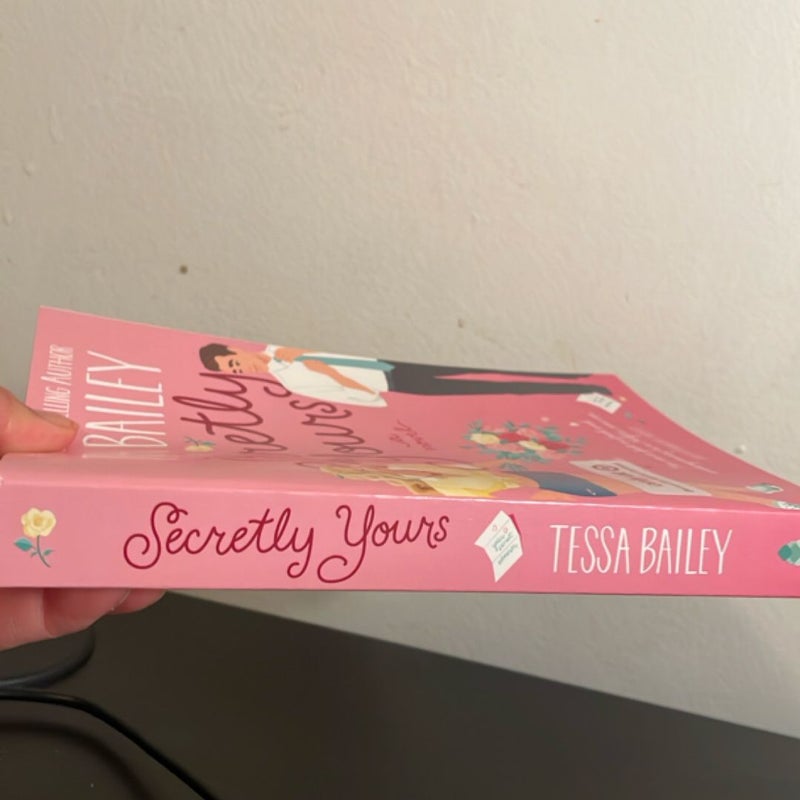 Secretly Yours (Target. com Exclusive)