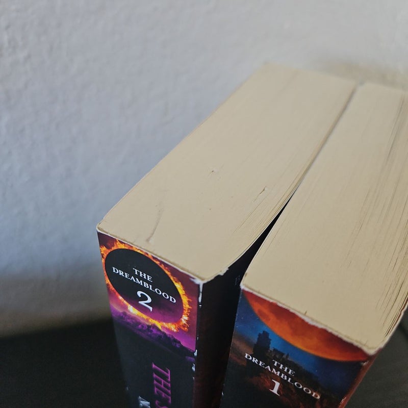 The Killing Moon & The Shadowed Sun