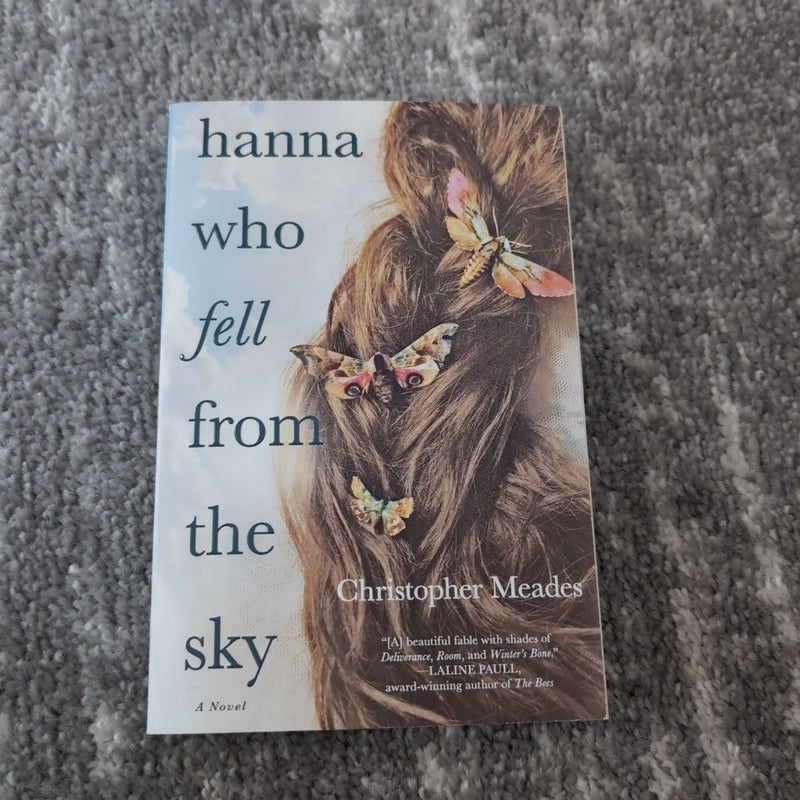 Hanna Who Fell from the Sky