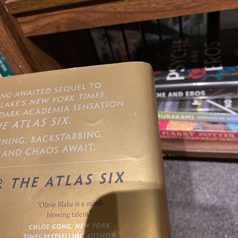 The Atlas Paradox