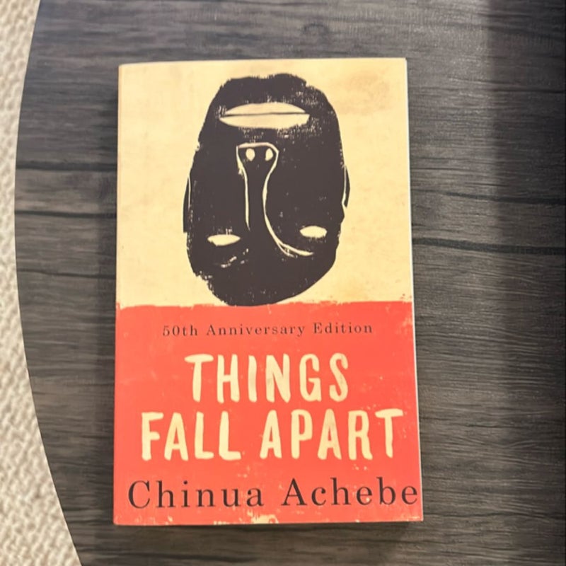 Things Fall Apart