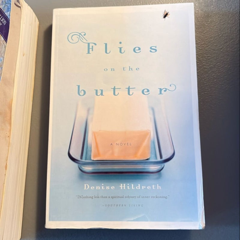 Flies on the Butter