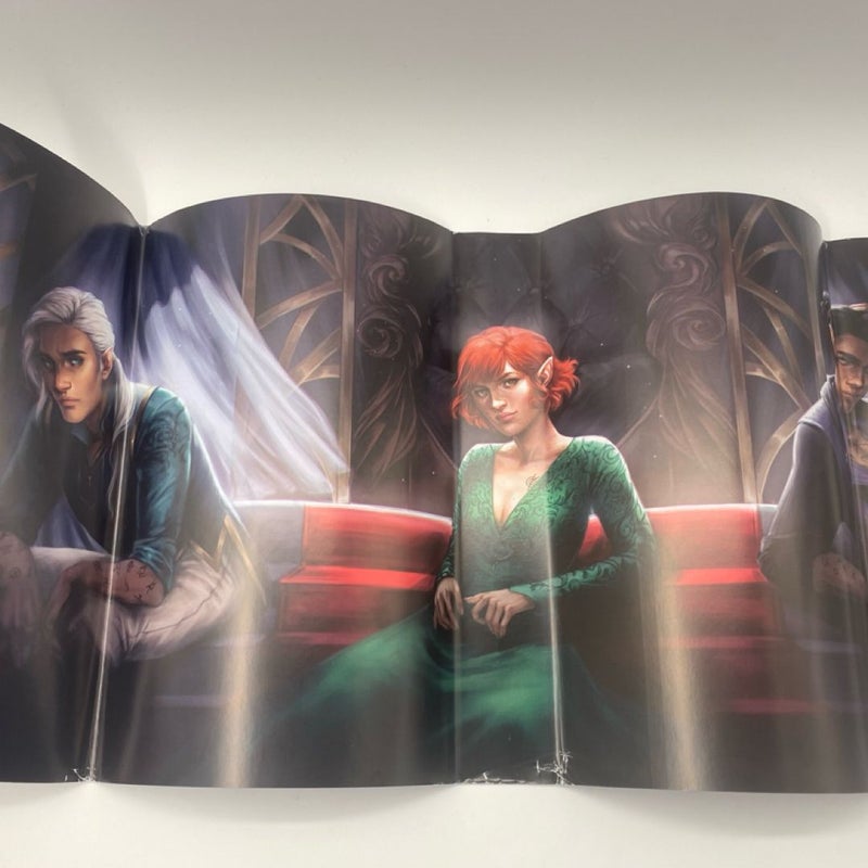 Fairyloot These Hollow Vows and These Twisted Bonds