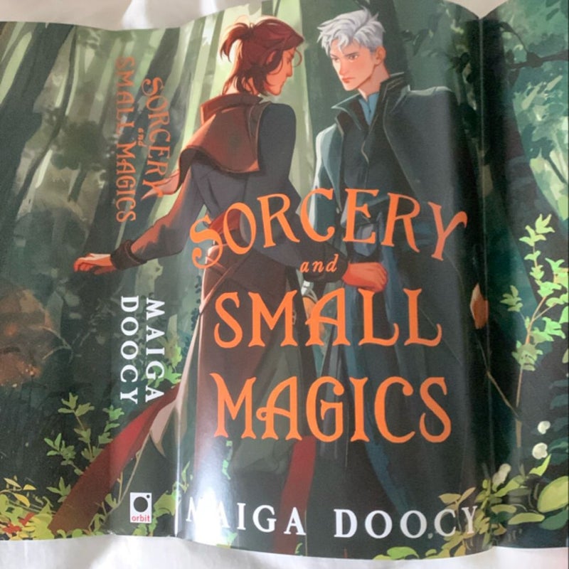 Fairy Loot edition Sorcery and small magics