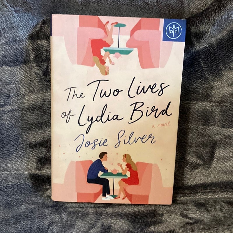 The Two Lives of Lydia Bird: BOTM 