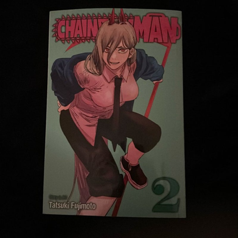 Chainsaw Man, Vol. 2