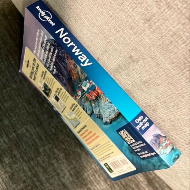 Lonely Planet Norway 7