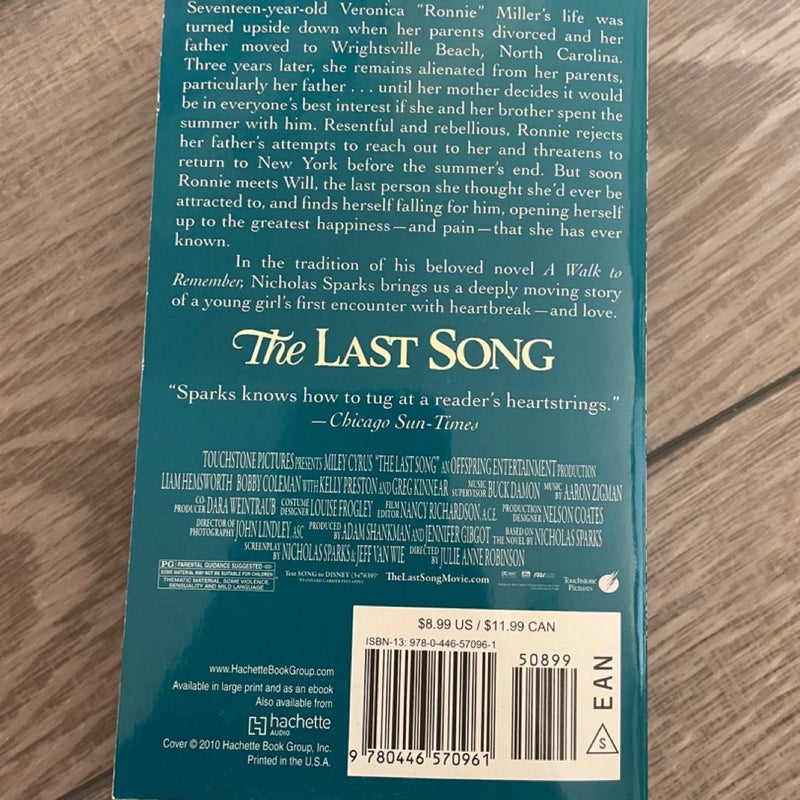 The Last Song