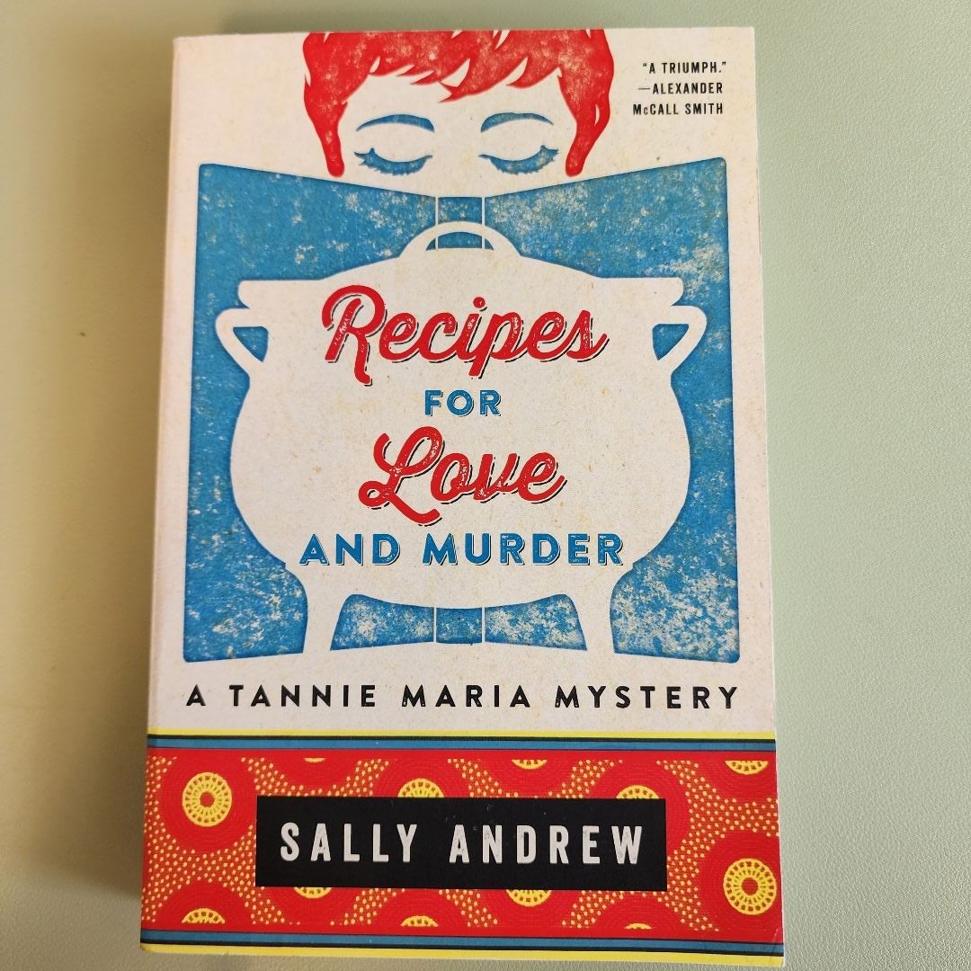 Recipes for Love and Murder