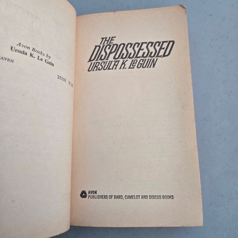 The Dispossessed