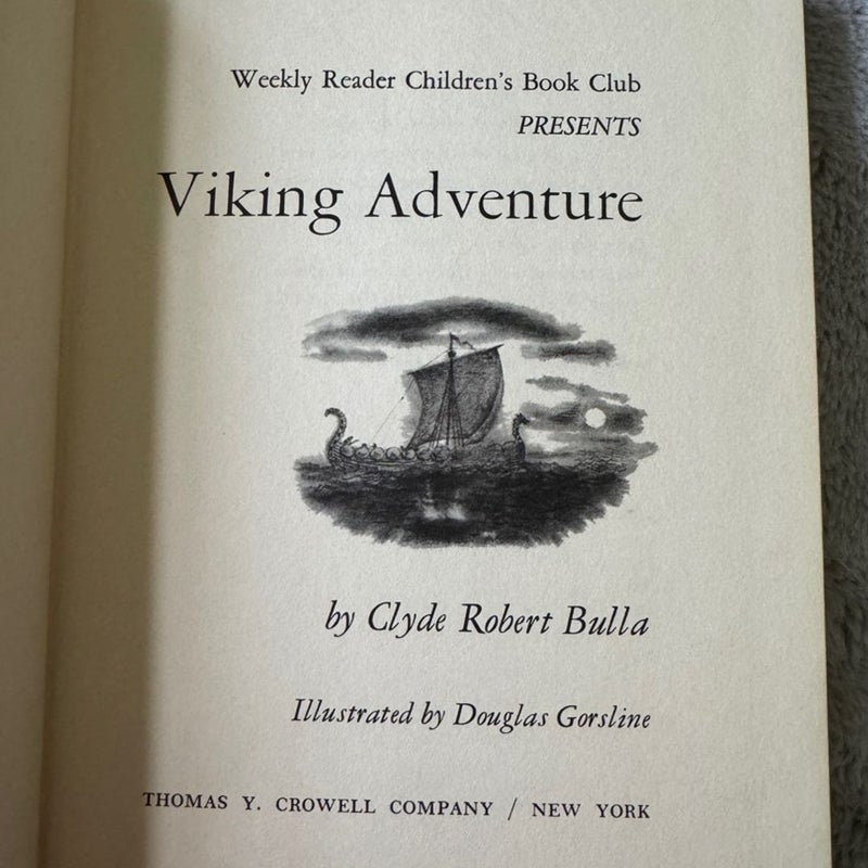 VINTAGE Viking Adventure