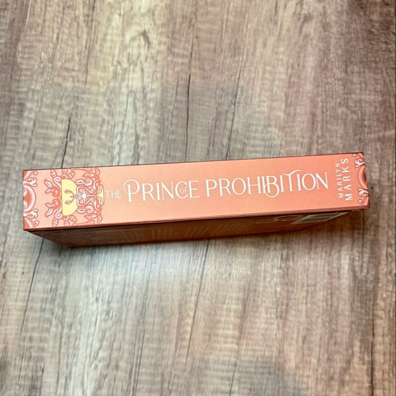 The Prince of Prohibition