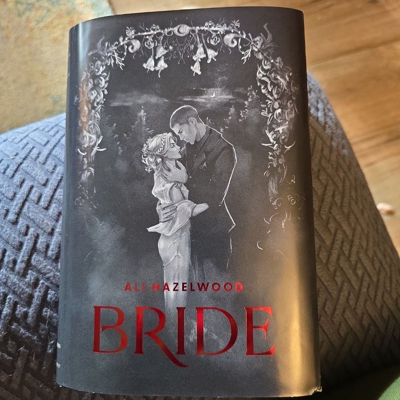 Bride *Owlcrate editions signed*