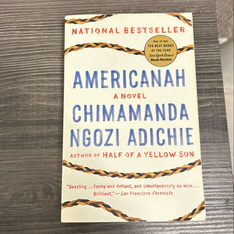 Americanah