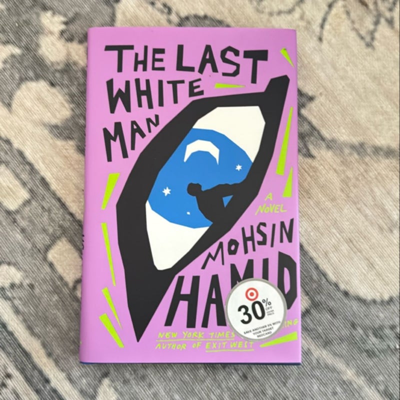 The Last White Man