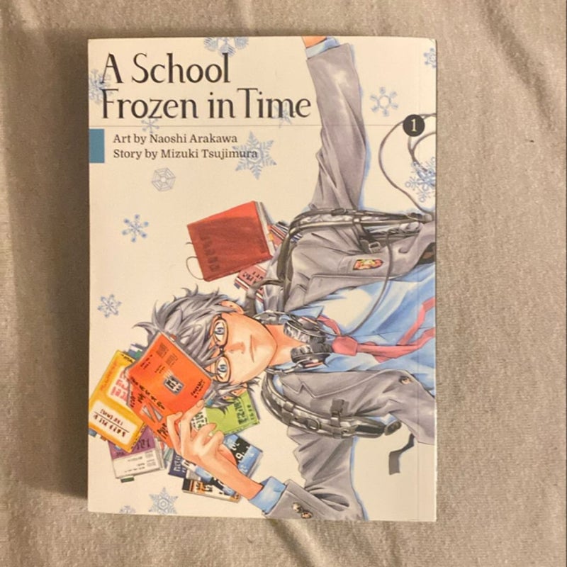 A School Frozen in Time, Volume 1