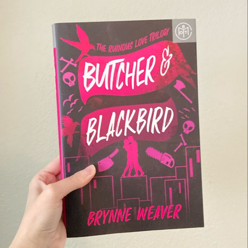 Butcher and Blackbird