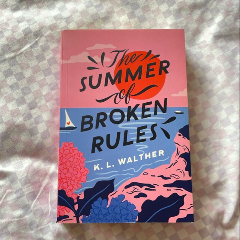 The Summer of Broken Rules