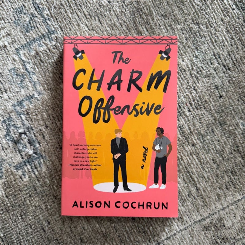 The Charm Offensive