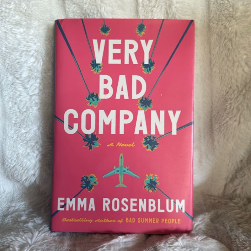 Very Bad Company