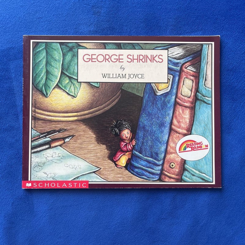 George Shrinks