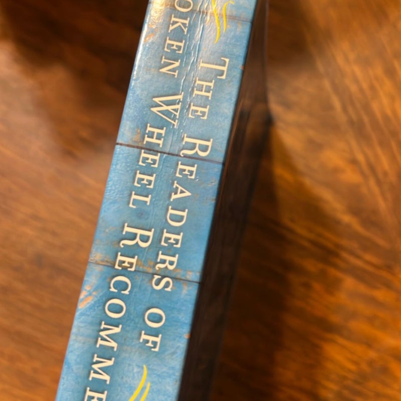 The Readers of Broken Wheel Recommend