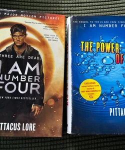 I Am Number Four Movie Tie-In Edition