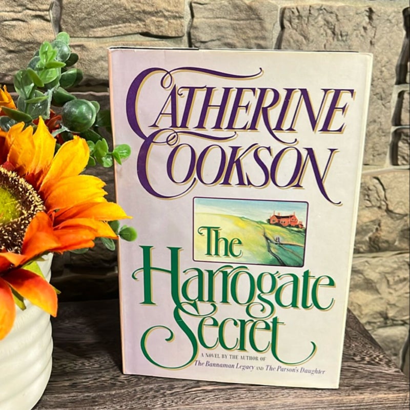 The Harrogate Secret