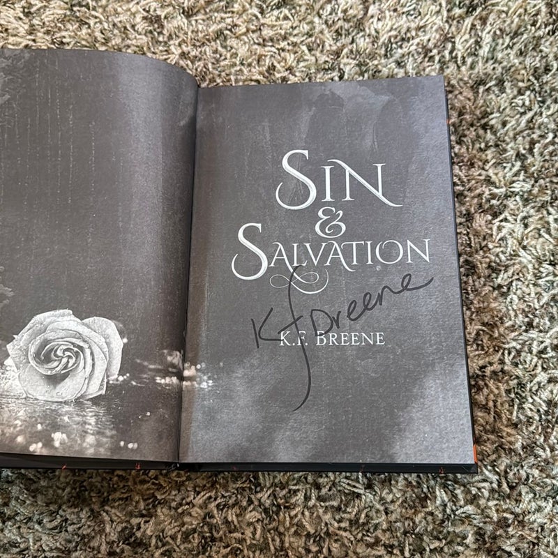 Sin & Salvation