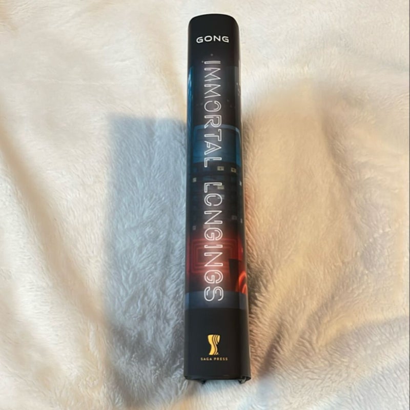Immortal Longings (Owlcrate edition )