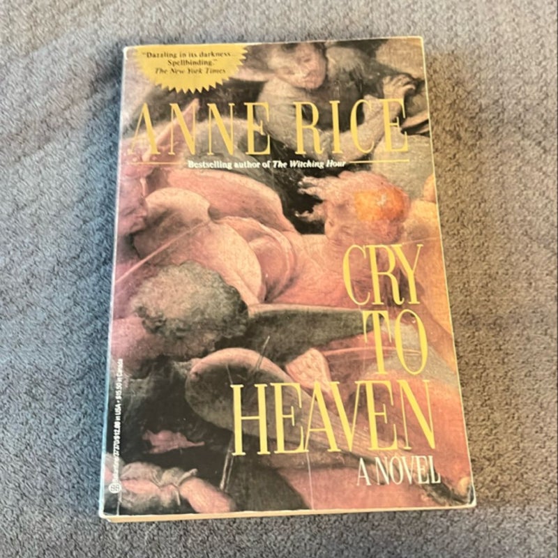 Cry to Heaven
